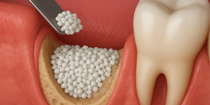 regeneracion osea dental